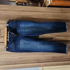 Royalty for me sz 12 ankle jeans
